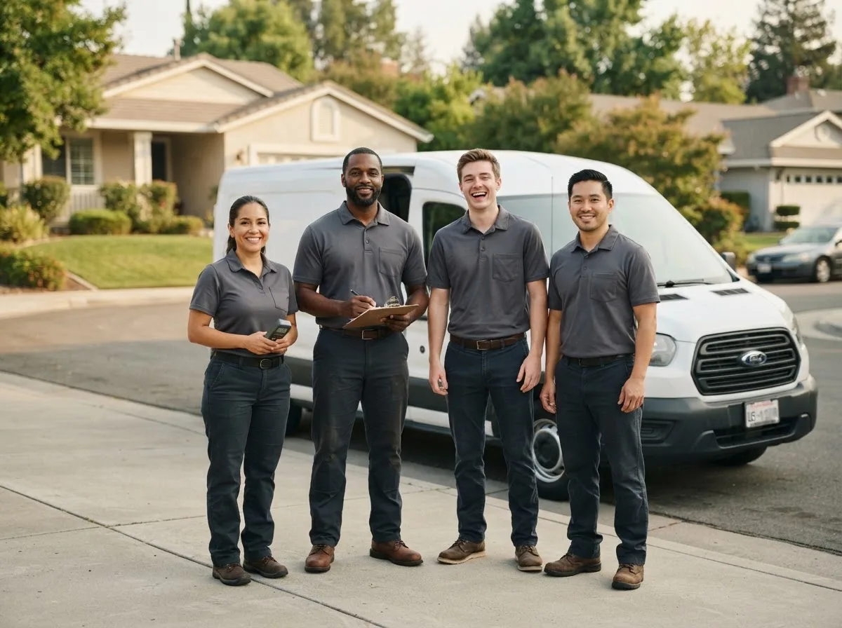 Licensed water damage restoration technician near Springfield, ME